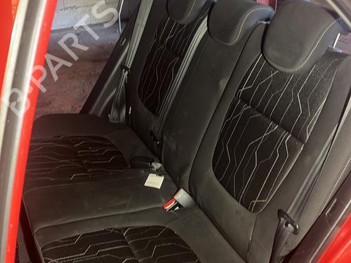 Rear seat KIA PICANTO II (TA) 1.0 | BP29341733C17