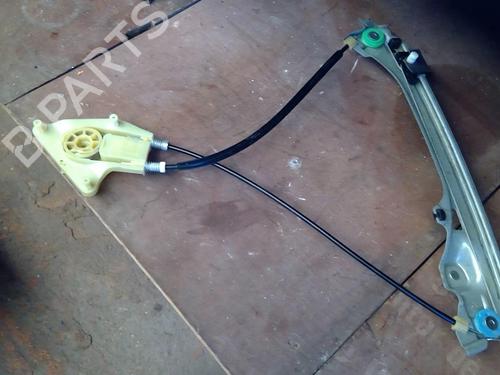 Used Rear left window mechanism RENAULT LAGUNA III (BT0/1) 1.5 dCi (BT00, BT0A, BT0T, BT1J) (110 hp) 21860716