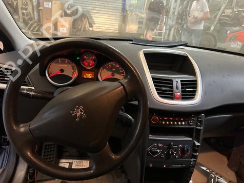 Front left panel PEUGEOT 207 (WA_, WC_) 1.4 16V | BP38473164C58 - Image 9
