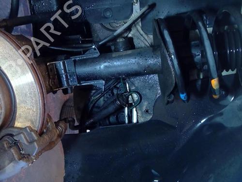 Used Right front shock absorber Right front shock absorber PEUGEOT 206 CC (2D) 1.6 16V (2DNFUF, 2DNFUR) (109 hp) 20860999 20860999