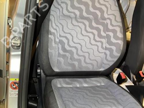 Right front seat SKODA FABIA II (542) 1.9 TDI | BP20873089C16 