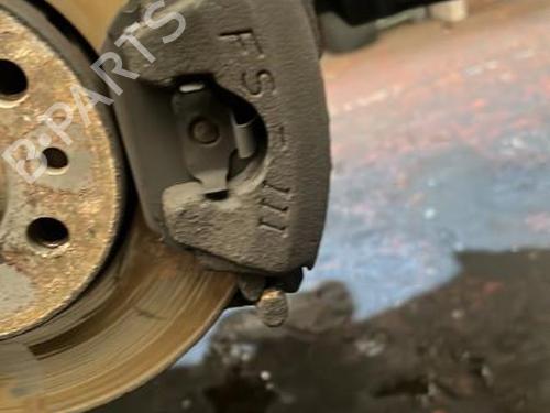 Used Right front brake caliper AUDI A2 (8Z0) 1.4 (75 hp) 20862326