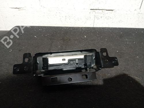 Tailgate lock PEUGEOT 208 I (CA_, CC_) 1.6 HDi | BP21866282C101 