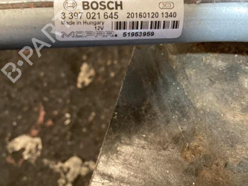 Used Front wiper motor JEEP RENEGADE SUV (BU, B1, BV) 1.4 (140 hp) 20867620