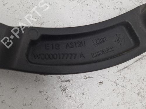 Used Front windshield wiper arm RENAULT CLIO IV (BH_) 1.5 dCi 75 (75 hp) 21860044