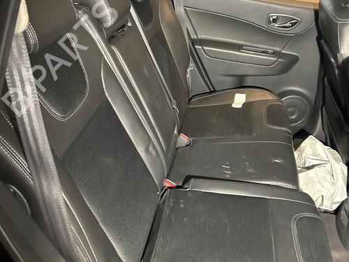 Sæde Bagtil RENAULT KOLEOS I (HY_) 2.0 dCi (HY0K) | BP38940780C17 - Image 2