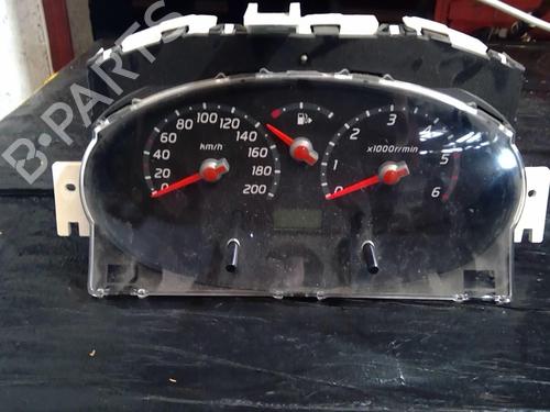 Used Instrument cluster NISSAN MICRA III (K12) 1.5 dCi (65 hp) 20861035