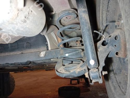 Right rear shock absorber TOYOTA YARIS (_P13_) 1.5 (NSP131_) | BP20872522M19 