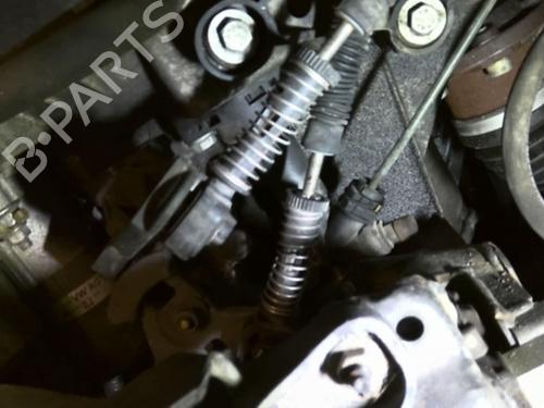 Used Gearbox SKODA ROOMSTER (5J7) 1.9 TDI (105 hp) 21858400