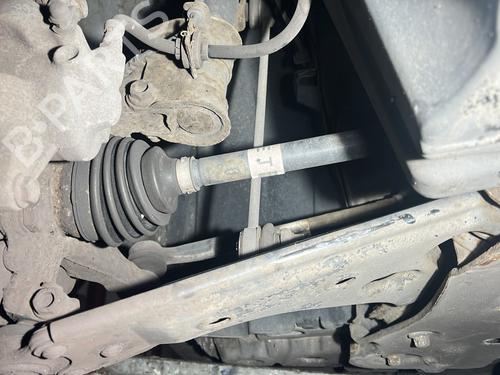 Right front driveshaft OPEL CORSA D (S07) 1.0 (L08, L68) 13248676