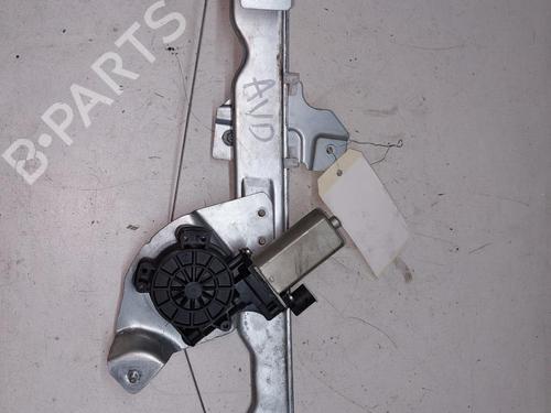 Used Front right window mechanism DACIA DUSTER (HS_) 1.5 dCi (HSAJ) (90 hp) 21860183