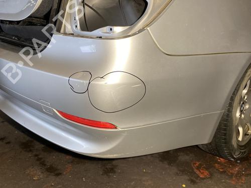 Used Rear bumper BMW 5 (E60) 530 d (218 hp) 20864898