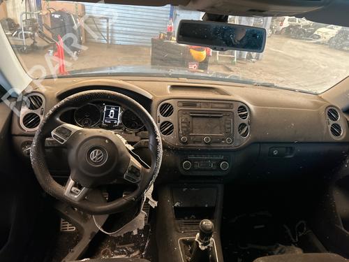 Front left panel VW TIGUAN (5N_) 2.0 TDI | BP39006450C58 - Image 2