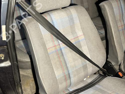 Used Front right seatbelt VW GOLF II (19E, 1G1) 1.8 (90 hp) 31947913
