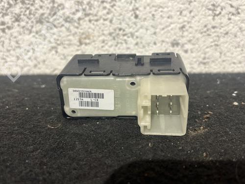 Used Left rear window switch Left rear window switch CHRYSLER SEBRING (JS) 2.0 CRD (140 hp) 26457673 26457673