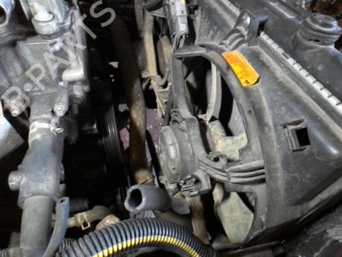 Used Radiator fan OPEL FRONTERA B (U99) 2.2 DTI (6B_ZC, 6B_VF, 6B_66, 6B_76) (116 hp) 21858857
