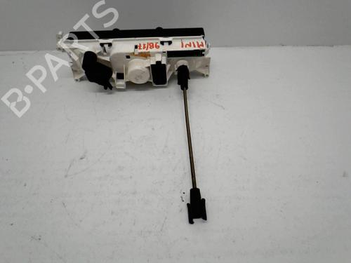 AC-Styringsenhed/Manøvreenhed MINI MINI (R50, R53) Cooper (116 hp) 20861349