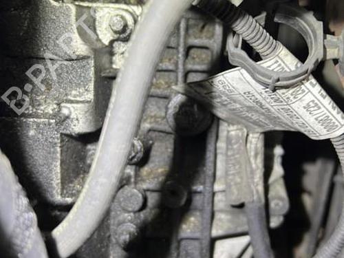 Used Gearbox Gearbox ALFA ROMEO 159 Sportwagon (939_) 2.0 JTDM (939BXP1B) (170 hp) 20869325 20869325