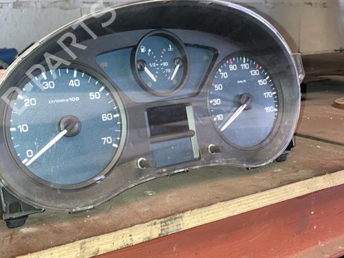 Used Instrument cluster CITROËN BERLINGO MULTISPACE (B9) 1.6 HDi 90 (92 hp) 20863909
