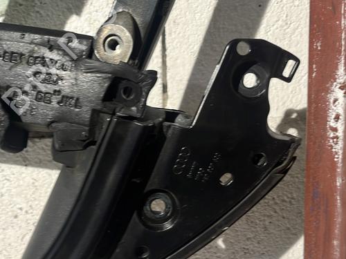Front right window mechanism AUDI A4 B7 (8EC) 3.0 TDI quattro | BP33119877C23 - Image 5