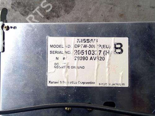 Display monitor NISSAN PRIMERA (P12) 2.0 | BP21859258C48 
