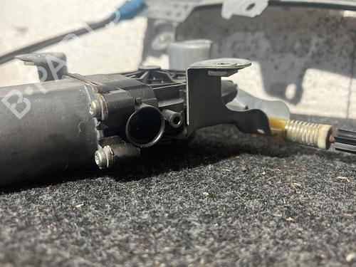 Used Front right window mechanism Front right window mechanism RENAULT TWINGO II (CN0_) 1.2 Turbo (CN0C, CN0F) (100 hp) 30537741 30537741