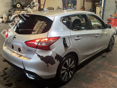 Left front window switch NISSAN PULSAR Hatchback (C13) 1.5 dCi | BP25338386I27 - Image 8