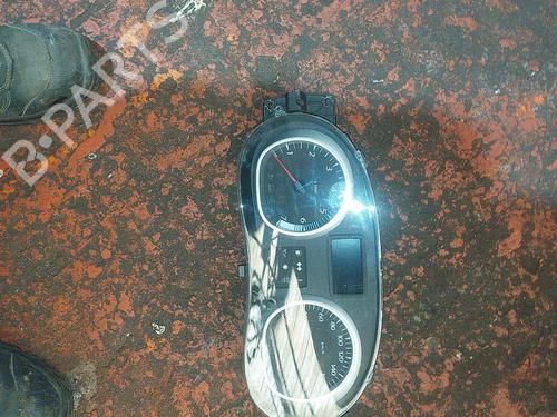 Used Instrument cluster DACIA DUSTER (HS_) 1.5 dCi (86 hp) 20866433
