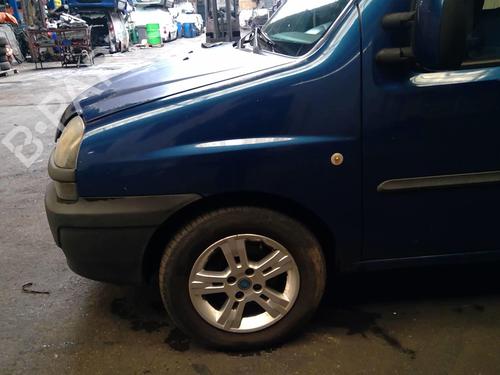 Used Left front fenders FIAT DOBLO MPV (119_, 223_) 1.9 JTD (223AXE1A) (100 hp) 20861159