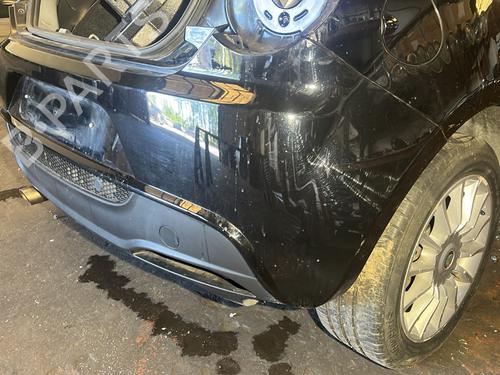 Used Rear bumper ALFA ROMEO MITO (955_) 1.4 (955.AXB1B, 955.AXU1A) (78 hp) 28523650