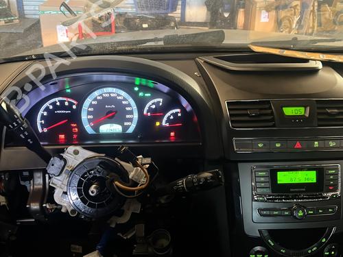 Used Parts SSANGYONG REXTON W / REXTON  2.0 Xdi All-wheel Drive  4393156