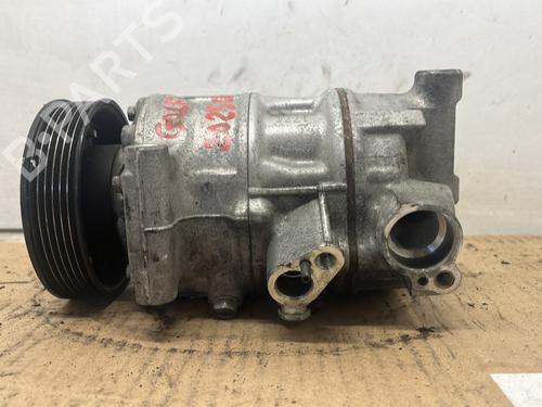 AC compressor VW GOLF VII (5G1, BQ1, BE1, BE2) 1.4 TSI | BP25738805M34 