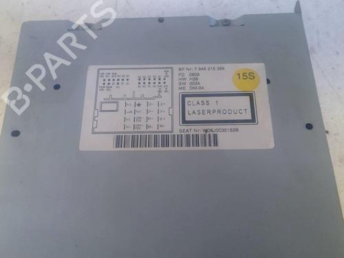 Used Radio SEAT IBIZA IV (6J5, 6P1) 1.9 TDI (90 hp) 20871101