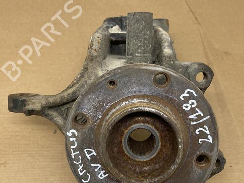 Used Right front steering knuckle CITROËN C4 CACTUS 1.5 BlueHDi 100 (102 hp) 21862468