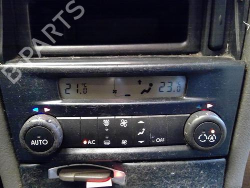 Commande Chauffage RENAULT LAGUNA II (BG0/1_) 1.9 dCi (BG08, BG0G) (120 hp) 20868051