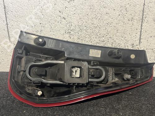 Left taillight RENAULT SCÉNIC III (JZ0/1_) 1.9 dCi (JZ0J, JZ1J, JZ1K, JZ1S) | BP30567455C34