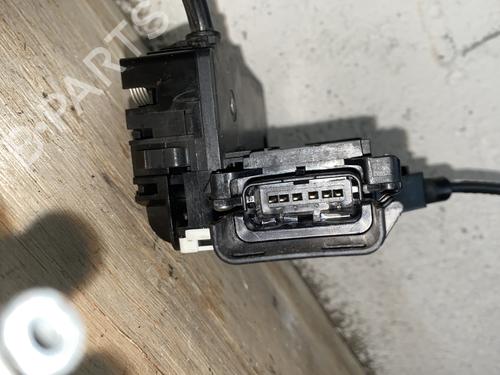 Front right lock PEUGEOT 207 (WA_, WC_) 1.4 HDi | BP21863641C97 
