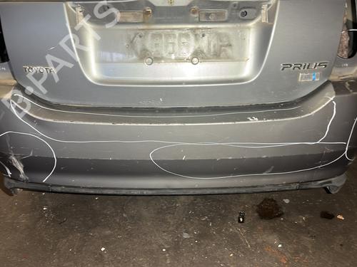 Rear bumper TOYOTA PRIUS Liftback (_W2_) 1.5 Hybrid (NHW20_, NHW20R) | BP28479664C8 