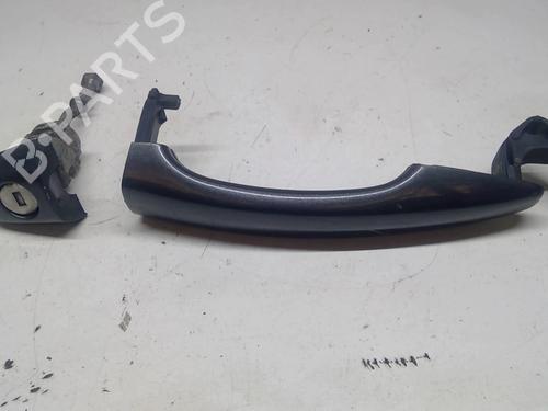 Used Front left exterior door handle CITROËN C4 II (NC_) 1.6 HDi 115 (114 hp) 21861819