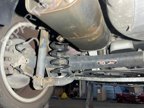 Used Rear axle CITROËN C4 II (NC_) 1.6 HDi 115 (114 hp) 31114653