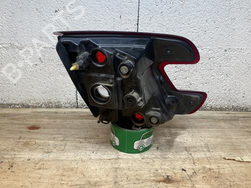 Used Right tailgate light Right tailgate light RENAULT MEGANE III Grandtour (KZ0/1) 1.5 dCi (KZ09, KZ0D, KZ1G, KZ29, KZ14, KZ1W, KZ10, KZ1F,... (110 hp) 21863714 21863714