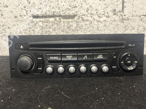 Used Radio CITROËN DS3 (SA_) 1.6 THP 155 (156 hp) 28589413