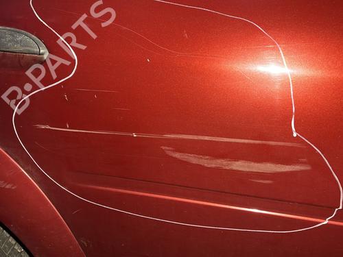 Dør højre bagtil DACIA LOGAN (LS_) 1.4 (LS0A, LS0C, LS0E, LS0G) | BP30770496C5 - Image 3