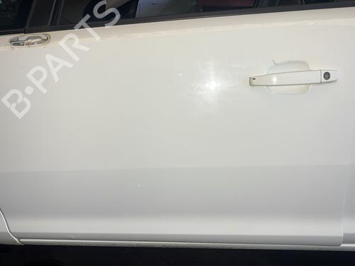 Left front door OPEL CORSA D (S07) 1.3 CDTI (L08, L68) | BP26156383C2 