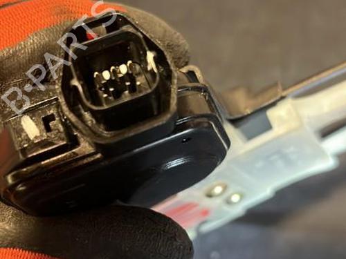 Front right lock HYUNDAI TUCSON (JM) 2.0 CRDi All-wheel Drive | BP20859158C97 