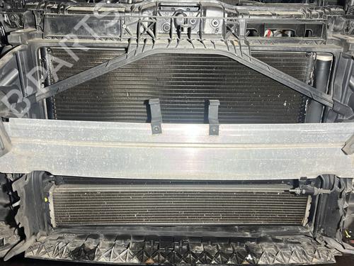 AC radiator AUDI A1 (8X1, 8XK) 1.0 TFSI 6C0816411C