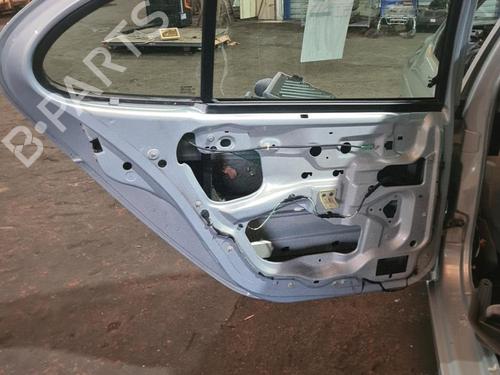 Left rear door RENAULT MEGANE I (BA0/1_) 1.6 16V (BA04, BA0B, BA11, BA1J, BA16, BA19, BA1K, BA1V,... | BP20871411C4 