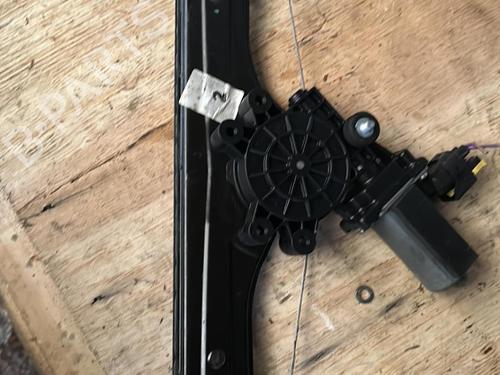 Used Front right window mechanism FIAT 500 (312_) 1.2 (312AXA1A) (69 hp) 20869922