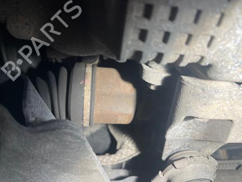 Used Right front driveshaft Right front driveshaft RENAULT MEGANE III Coupe (DZ0/1_) 1.5 dCi (DZ0B) (106 hp) 33722640 33722640