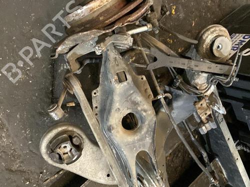 Rear axle MERCEDES-BENZ E-CLASS (W211) E 270 CDI (211.016) | BP21858095M2 